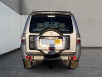 MITSUBISHI SHOGUN