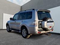 MITSUBISHI SHOGUN